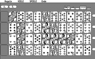 Karten atari screenshot